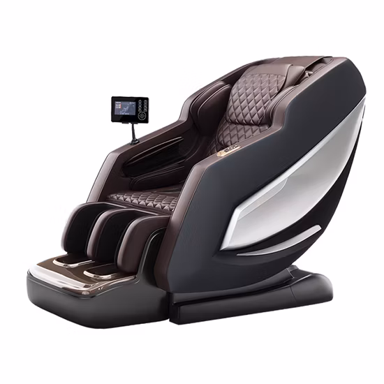 Best Zero Gravity Electric Cheap Price Back Shiatsu Kneading Massage Chair 4D Price Full Body Massager for Home Use Massage Chair