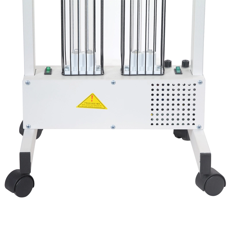 Air Purifiers Disinfection UVC Trolley UV Device for in Public