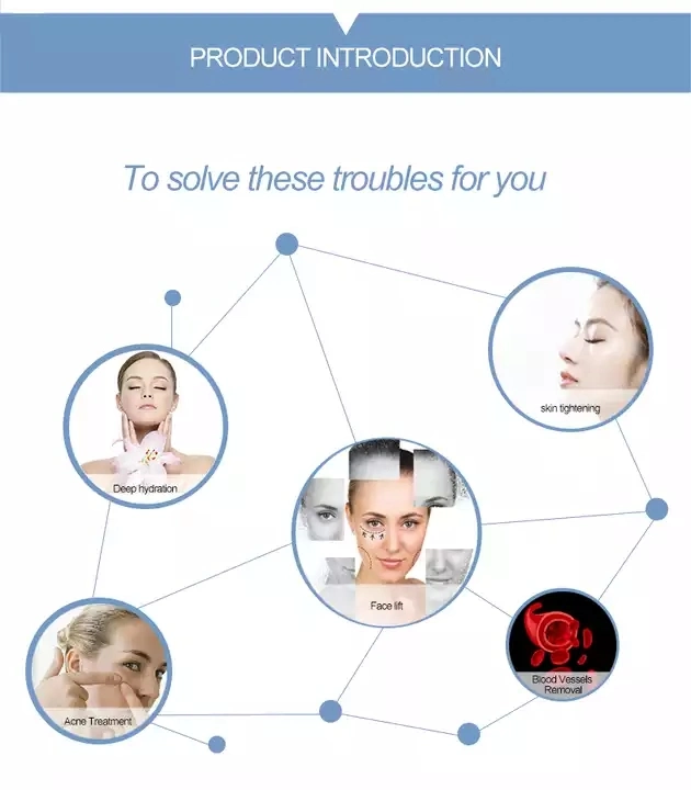 Facial Skin Rejuvenation PDT Beauty Device