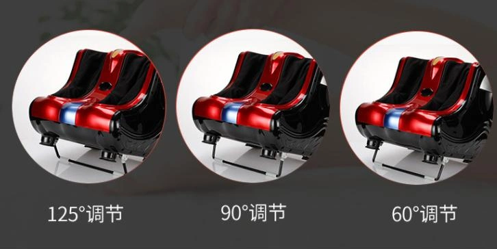Intelligent Electric Portable Heating Kneading Blood Circulation Shiatsu SPA Leg Calf Foot Massager